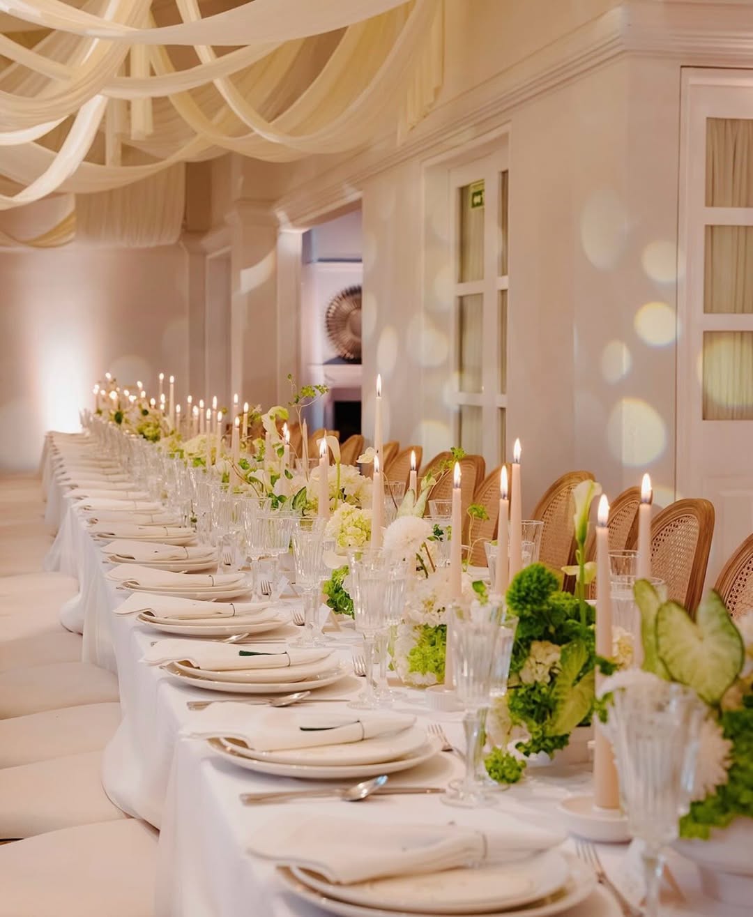 Diseño y ambientación de bodas