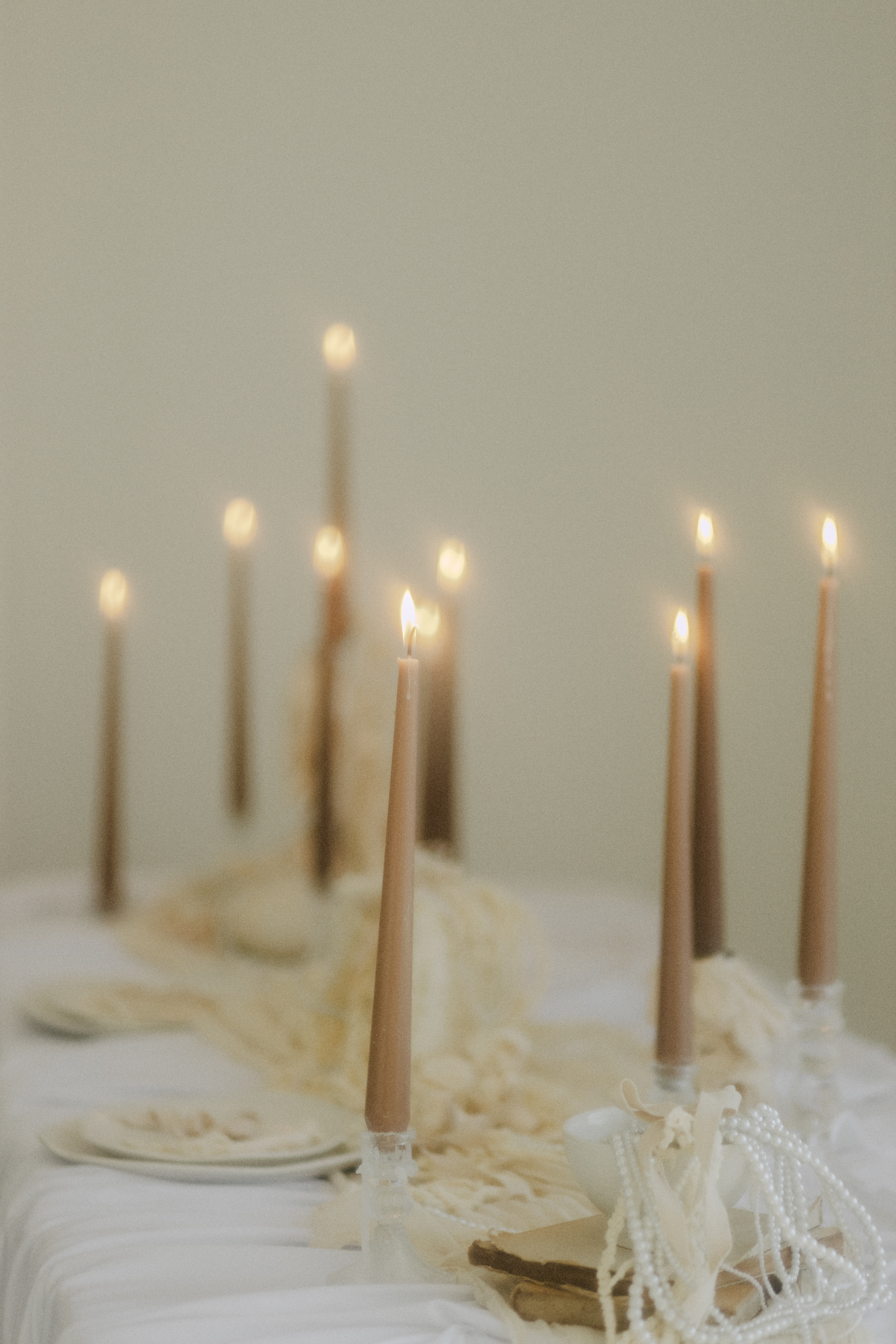 Table Styling — composición de mesa