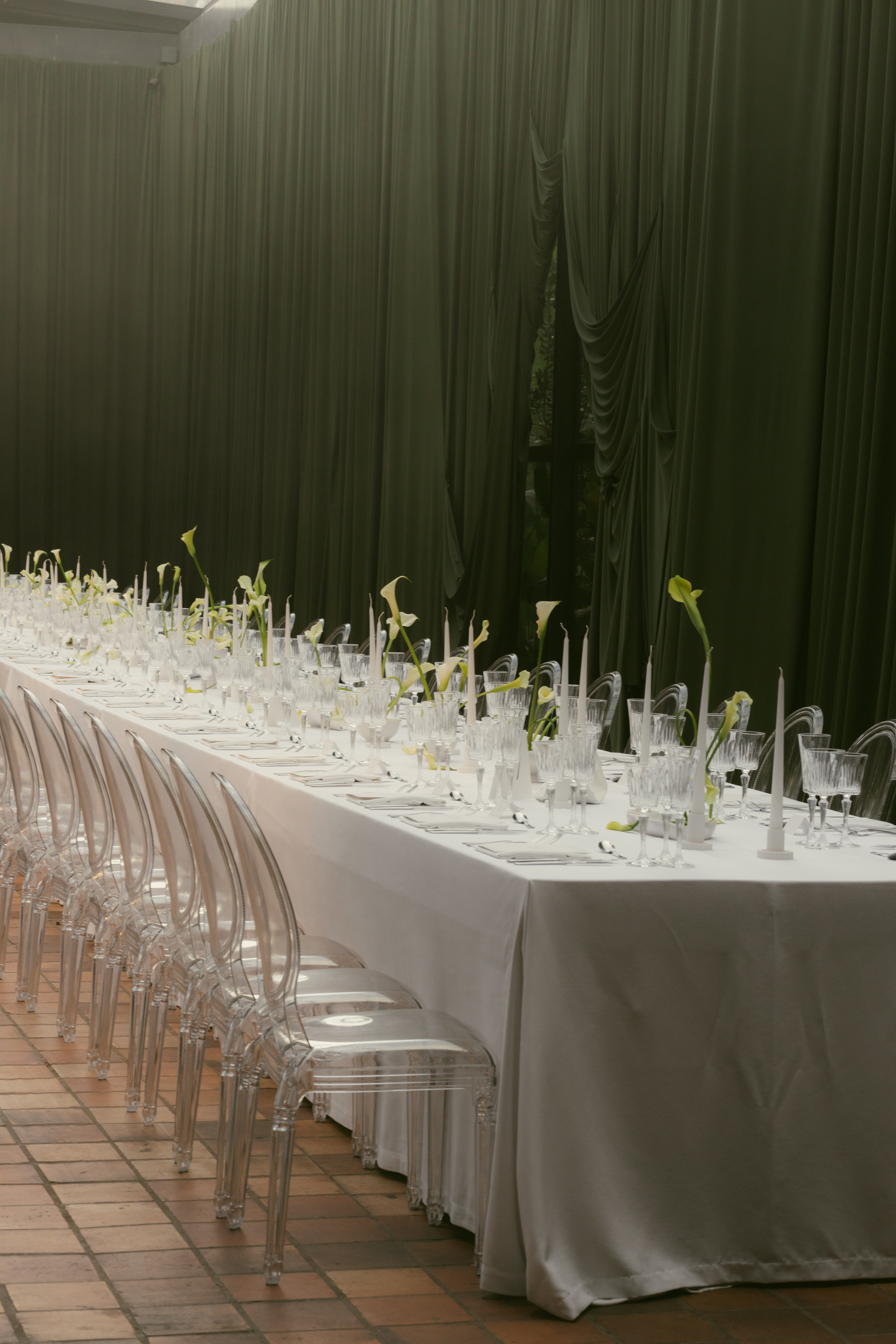 Table Styling — composición de mesa