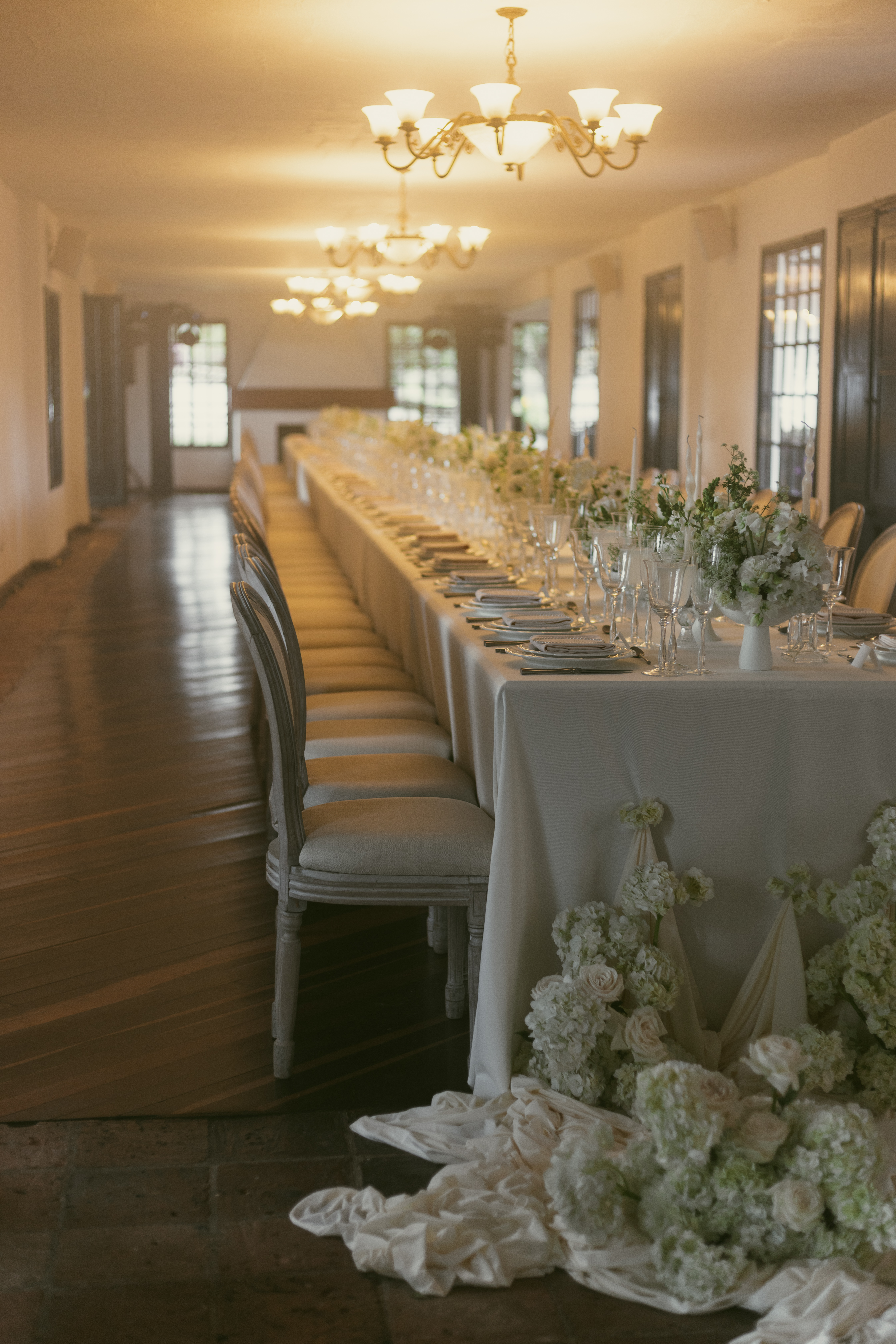 Table Styling — composición de mesa