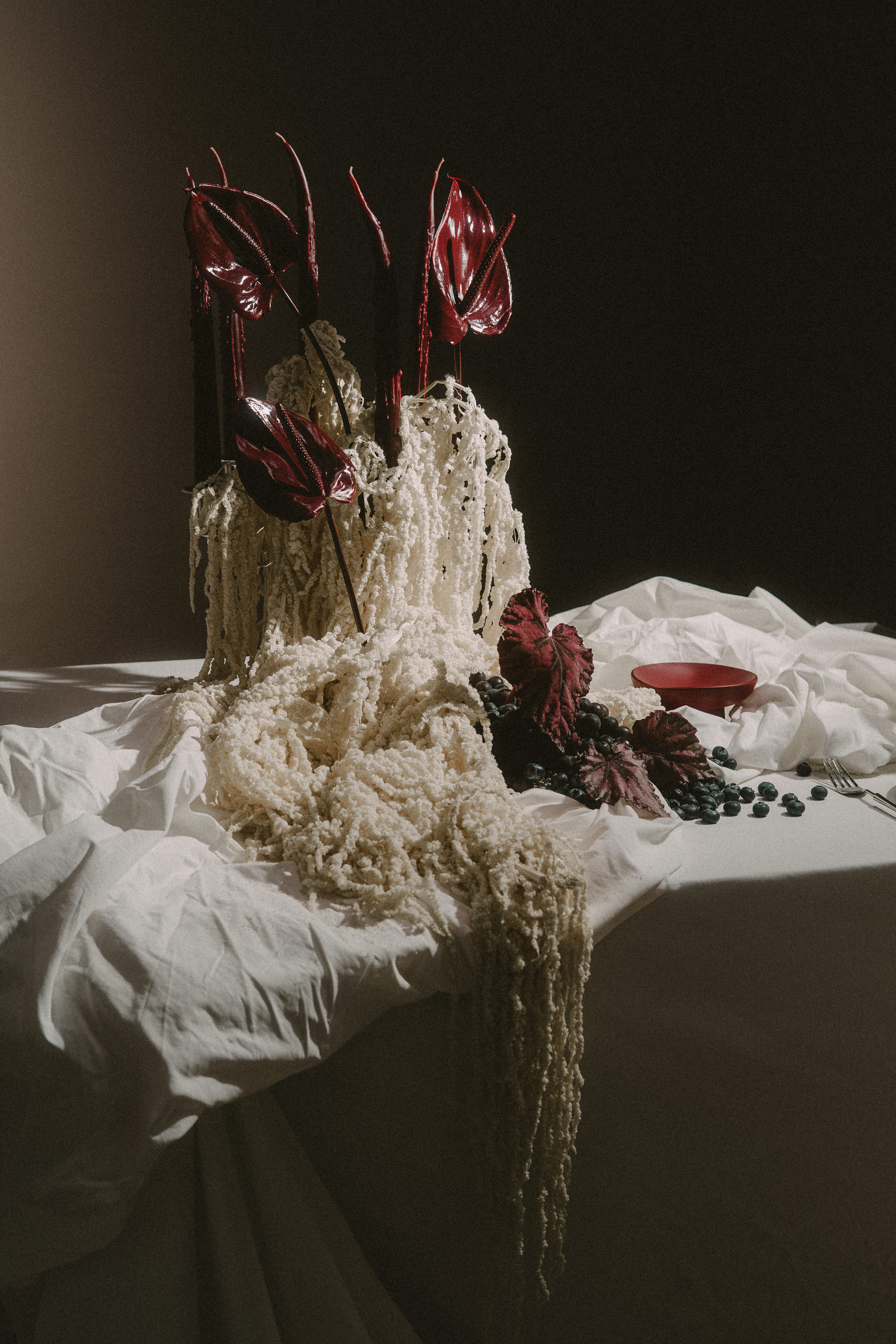 Table Styling — composición de mesa