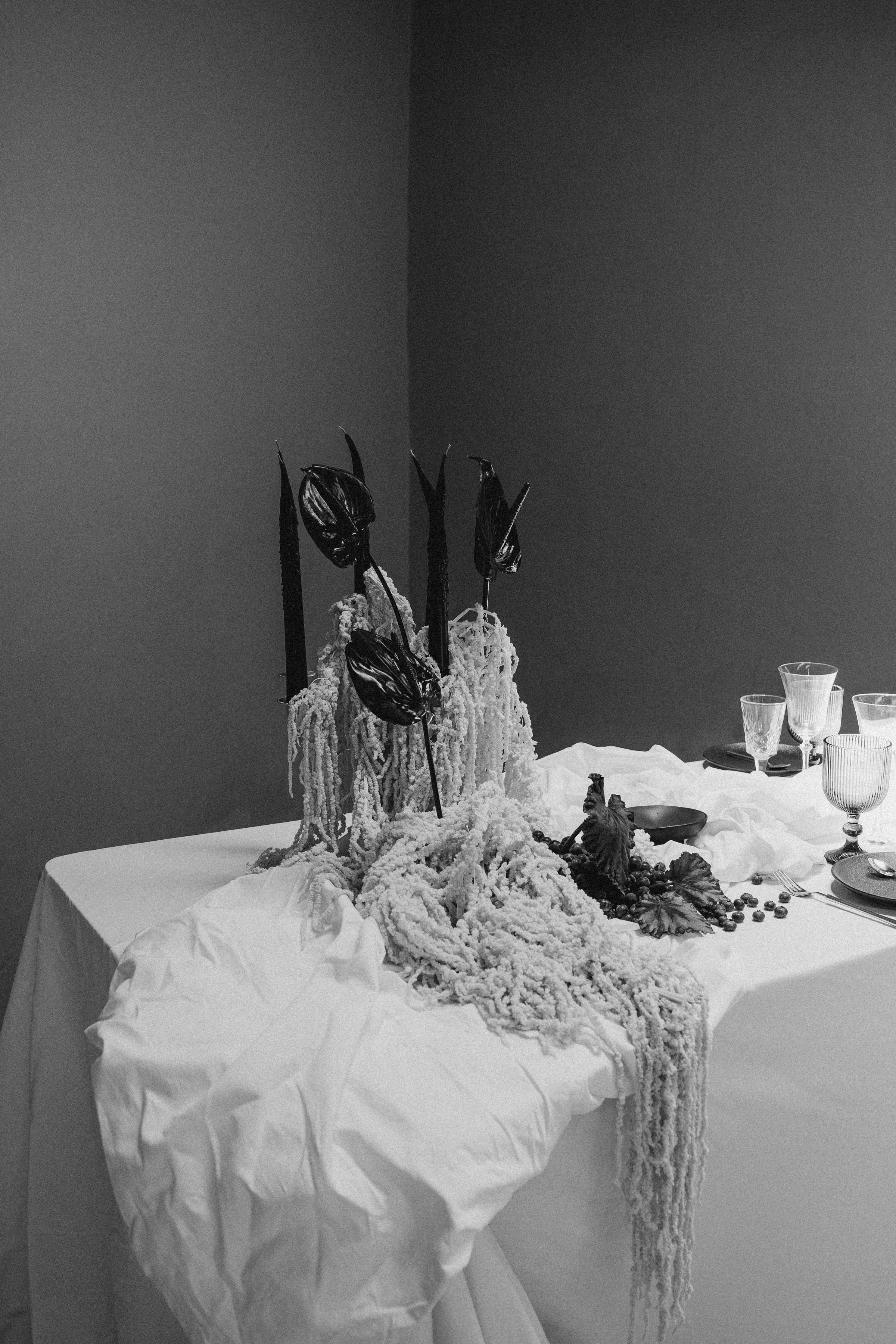 Table Styling — composición de mesa