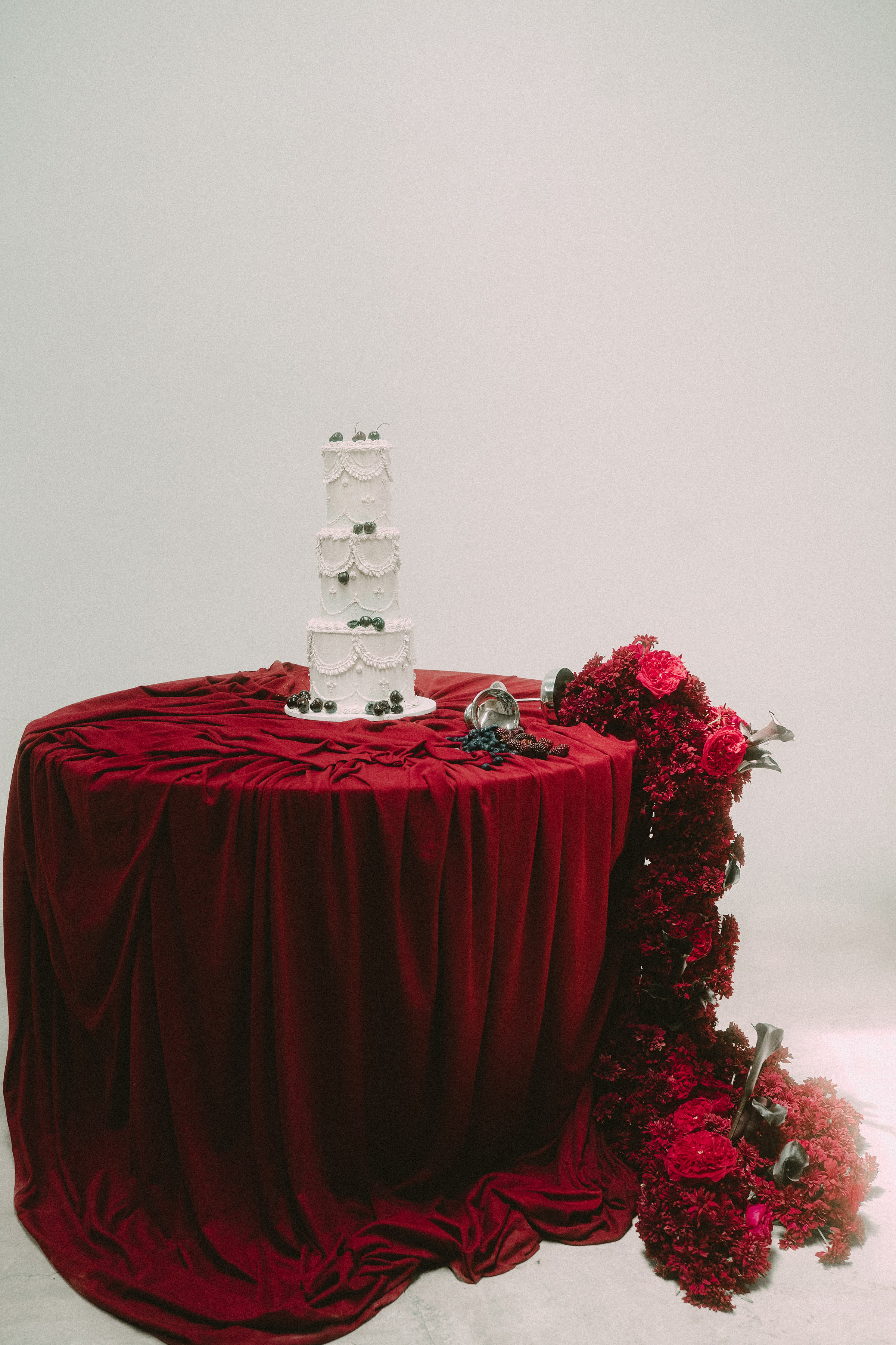 Table Styling — composición de mesa