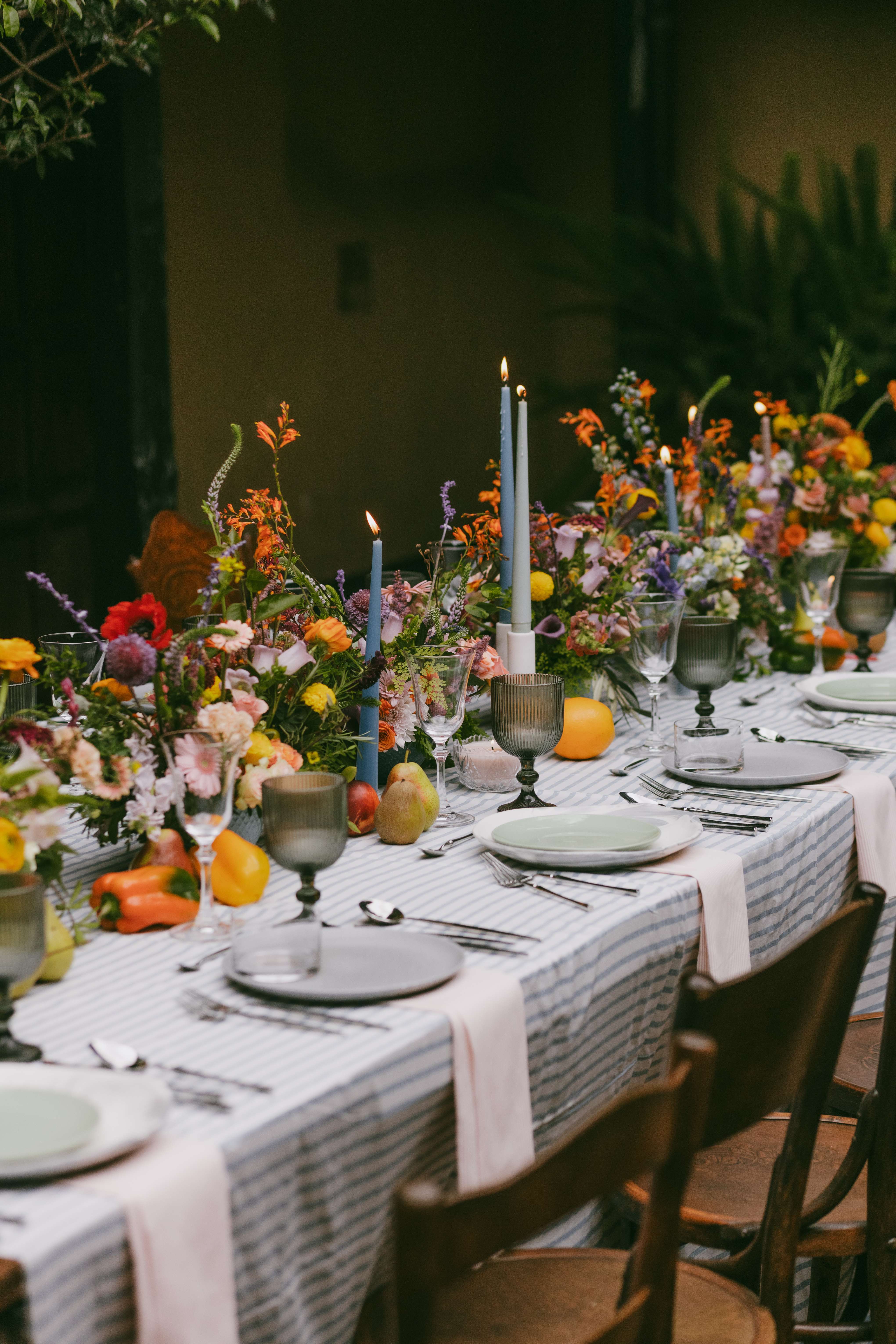 Workshops XCANDLES — criterio y dirección