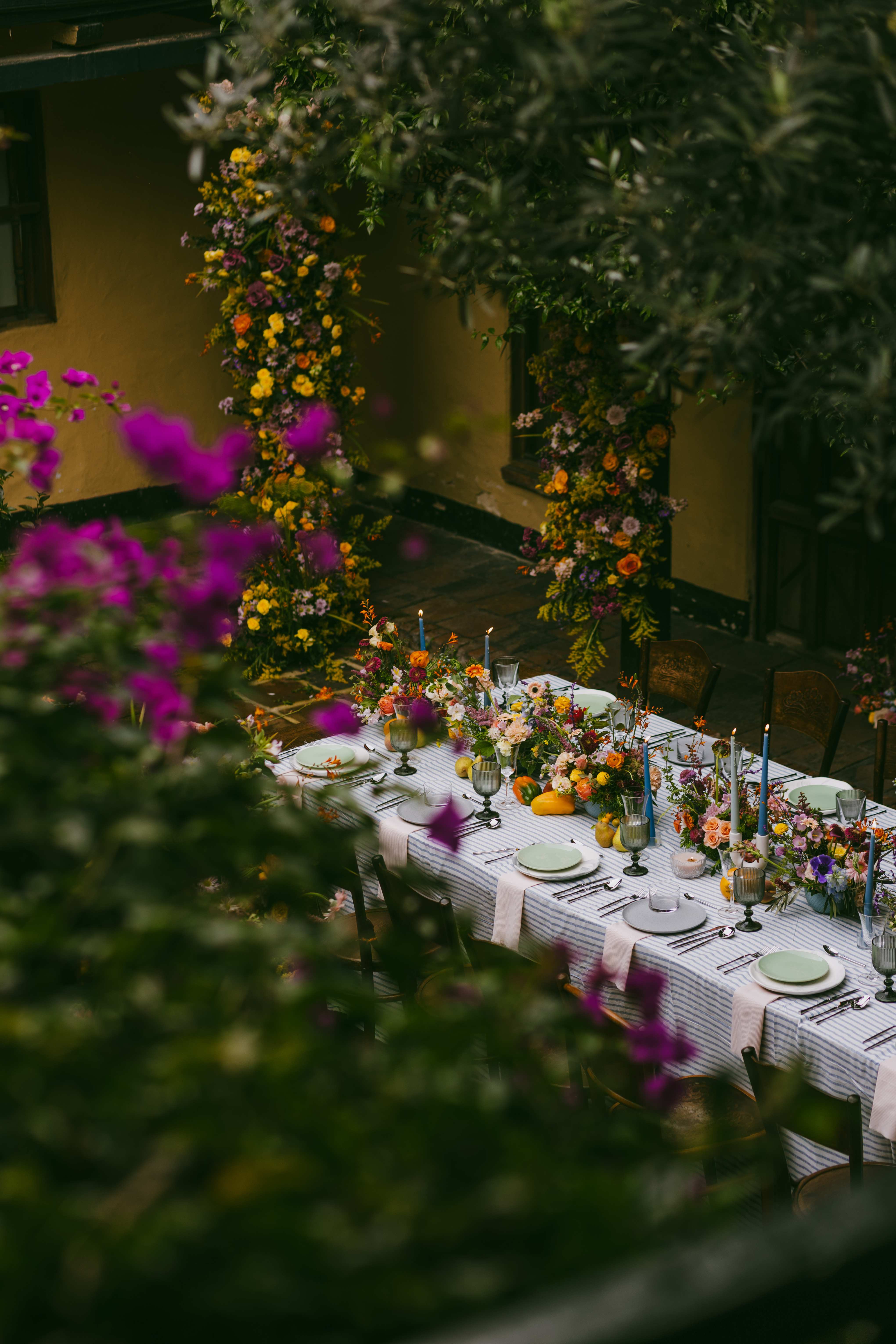 Workshop XCANDLES — paletas inteligentes