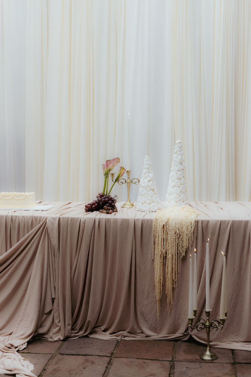 Velas editoriales para bodas en Medellín y Bogotá