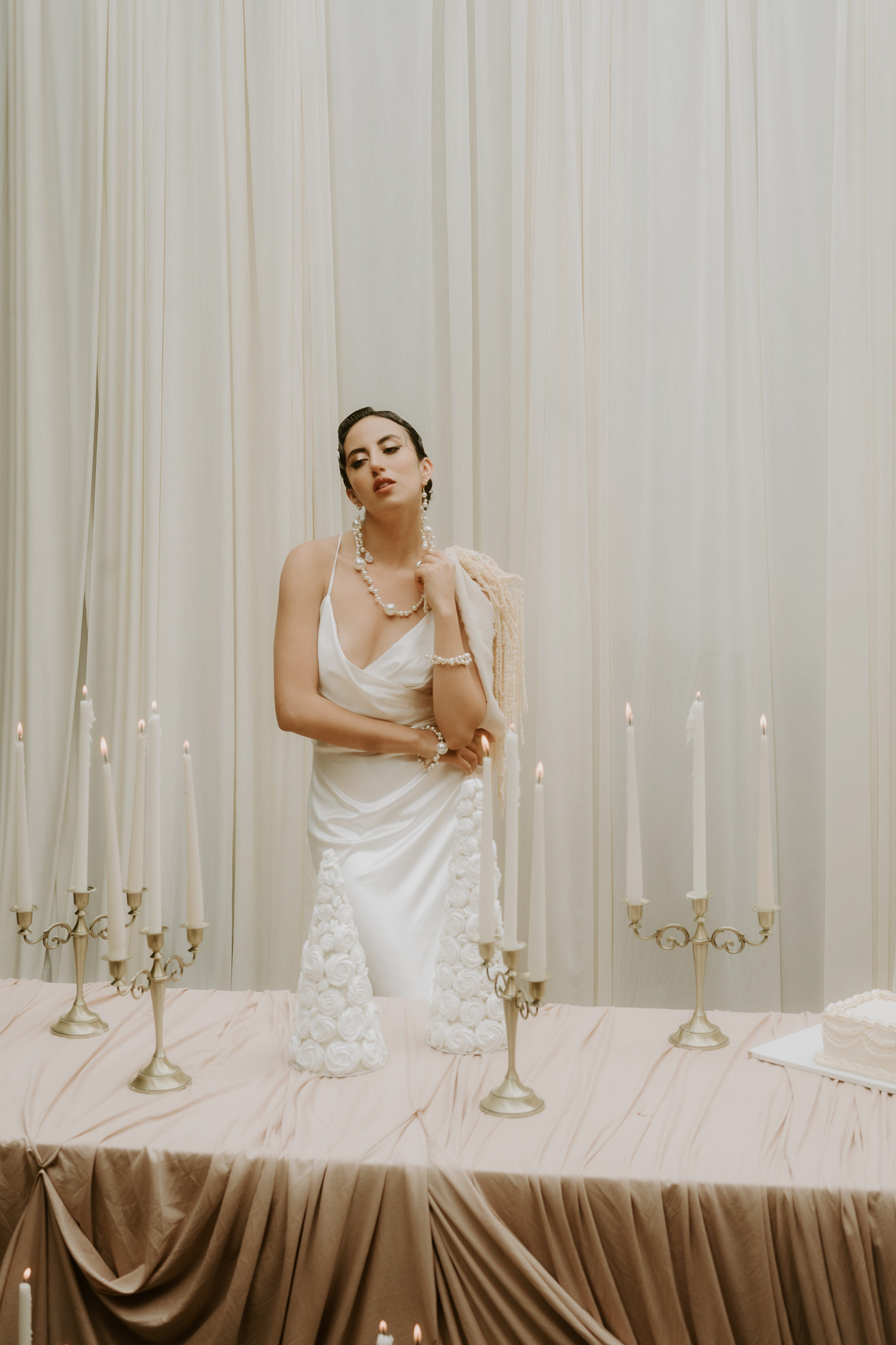 Tendencias de velas para bodas 2026