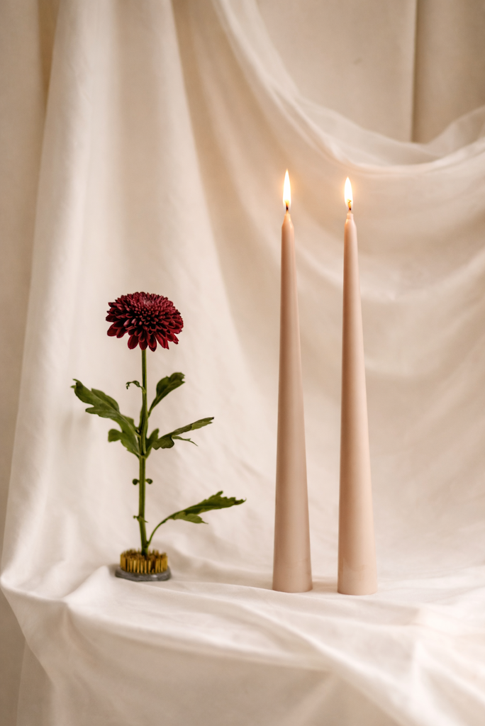 Vela cónica XCANDLES