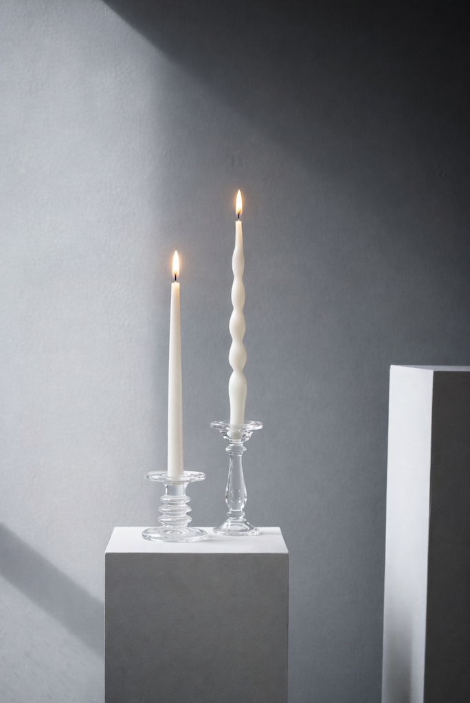 Vela espiral XCANDLES