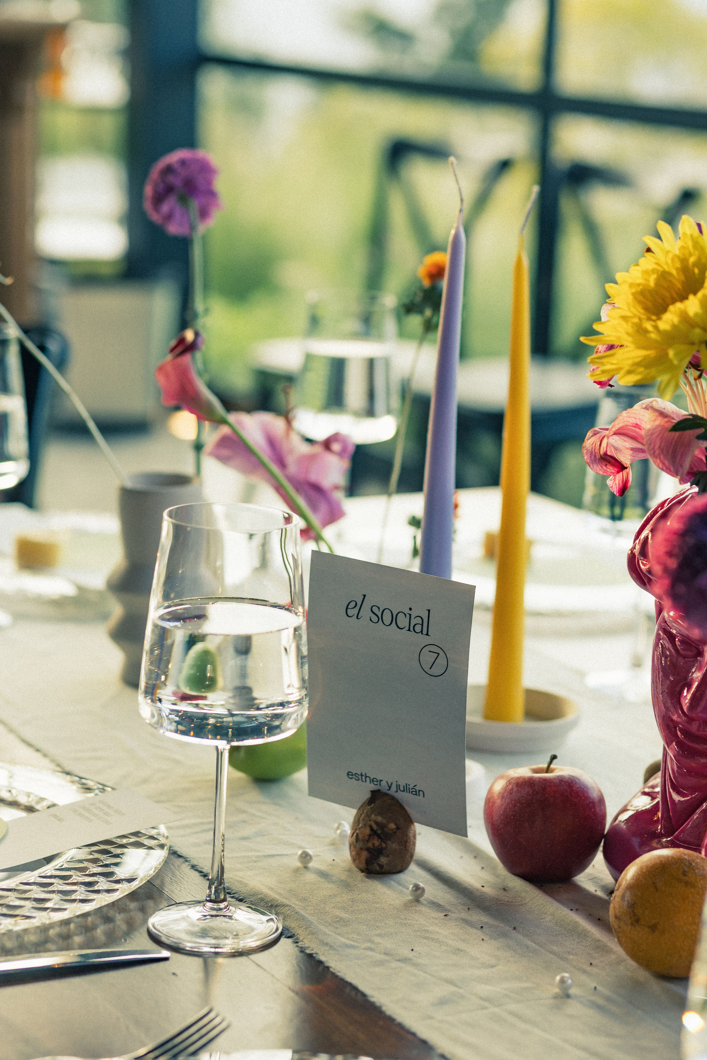 Esther & Julián — 24